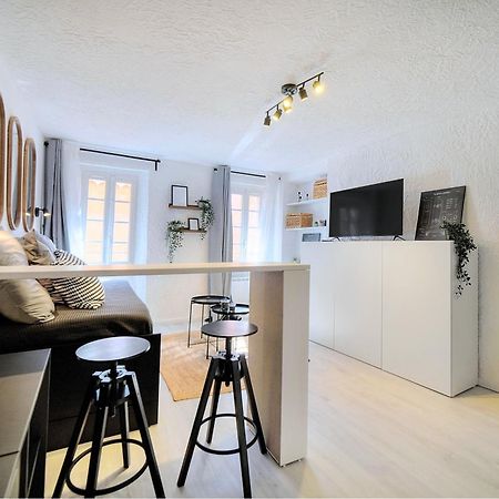 Studio De Luxe Au Coeur De Grasse Bagian luar foto