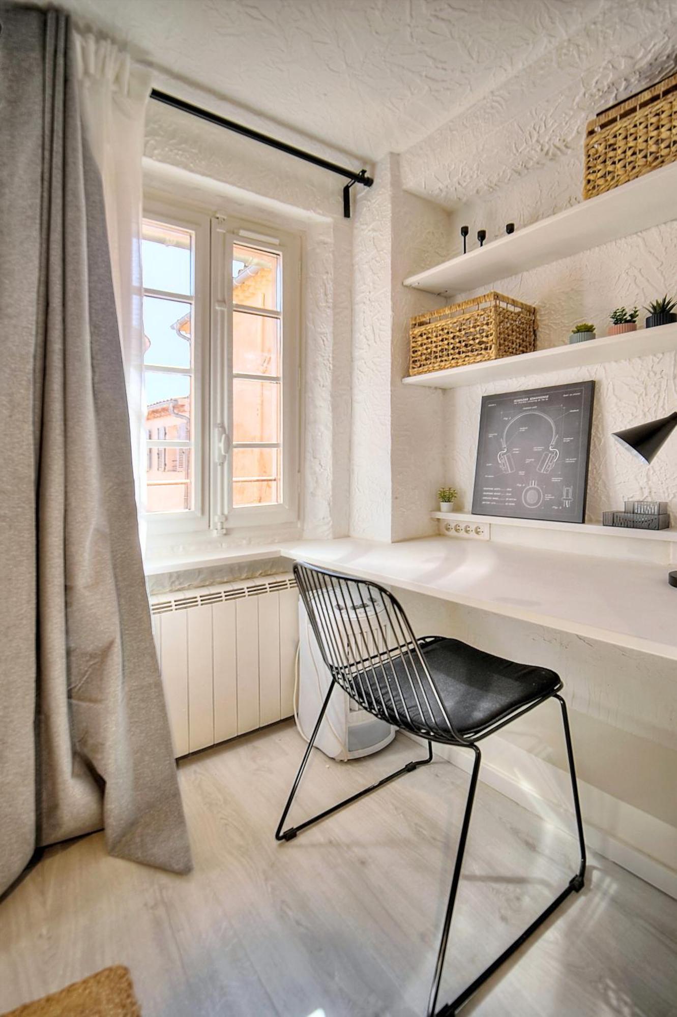 Studio De Luxe Au Coeur De Grasse Bagian luar foto