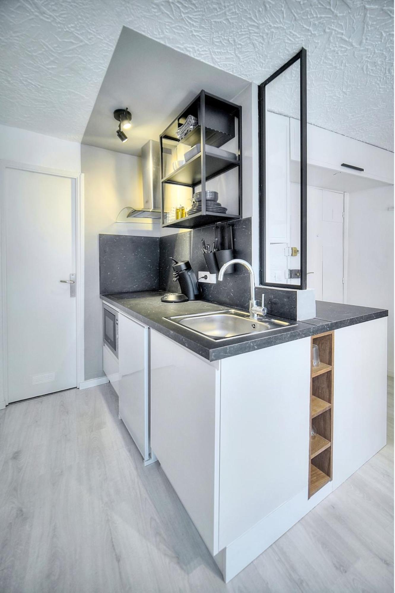 Studio De Luxe Au Coeur De Grasse Bagian luar foto
