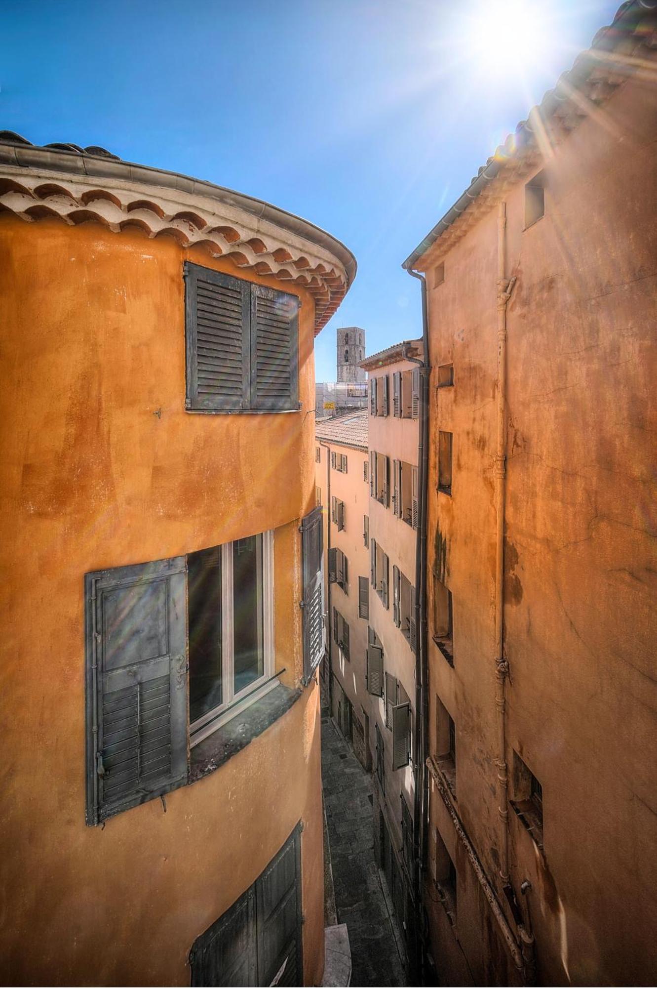 Studio De Luxe Au Coeur De Grasse Bagian luar foto