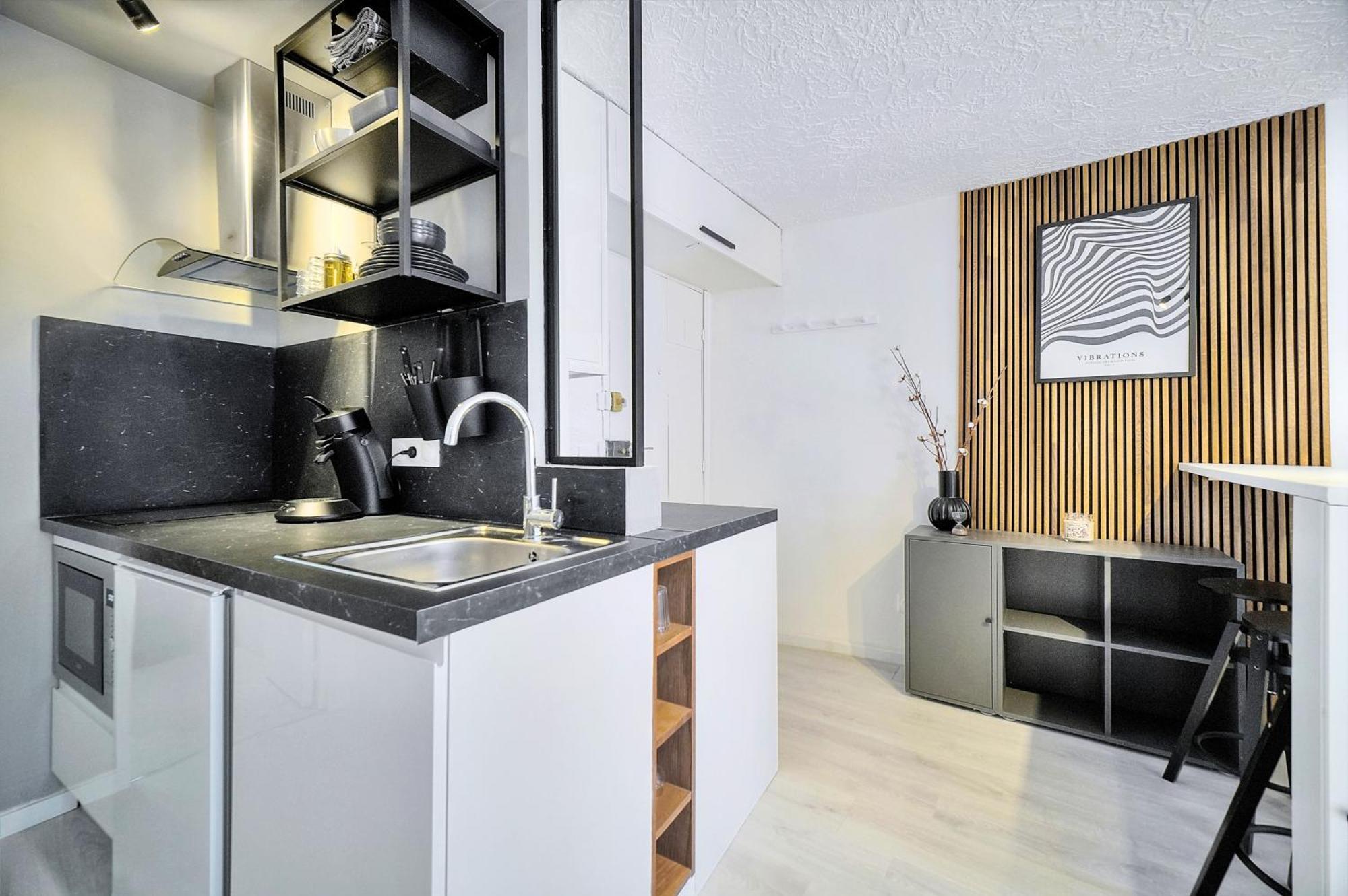 Studio De Luxe Au Coeur De Grasse Bagian luar foto